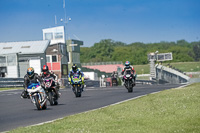 Evening Low_Mid Group White Bikes